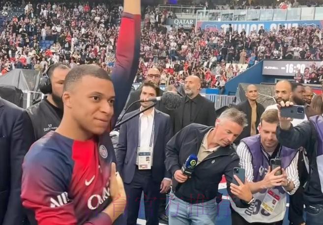 纳赛尔：去年拒绝皇马因知道姆巴佩想留下