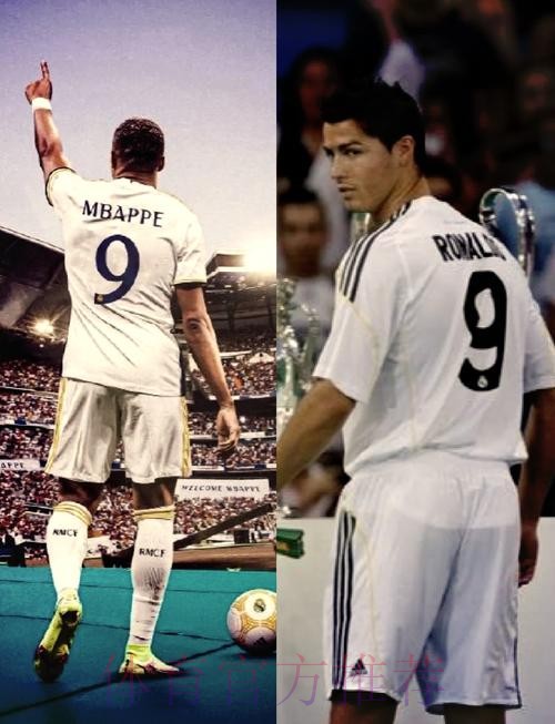 记者:姆巴佩想欧洲杯前亮相皇马 他将接过9号衣钵 记者:姆巴佩想欧洲杯前亮相皇马 他将接过9号衣钵